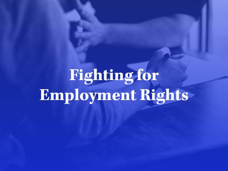 Fall River Mills Employment Rights Attorneys thumbnail